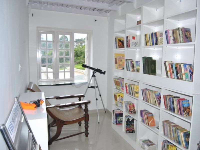 Mount Pleasant Boutique Resort 코다이카날 외부 사진