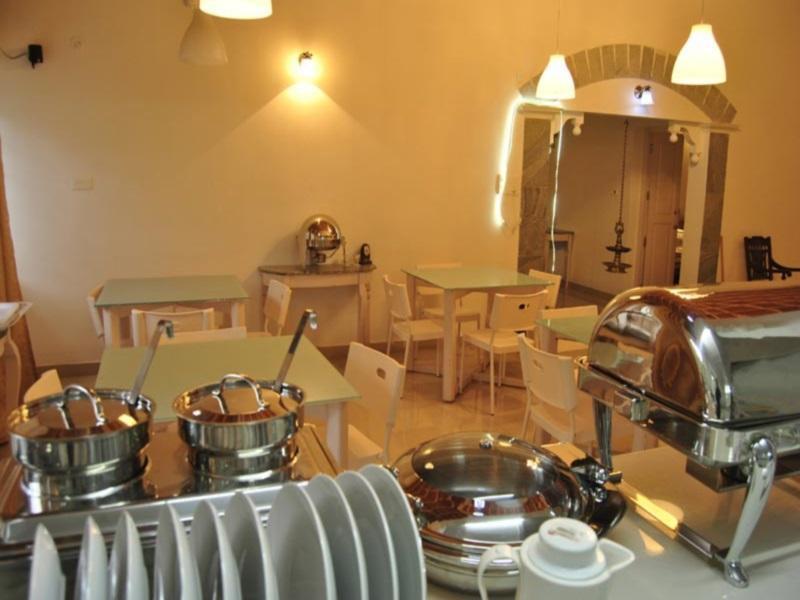 Mount Pleasant Boutique Resort 코다이카날 외부 사진